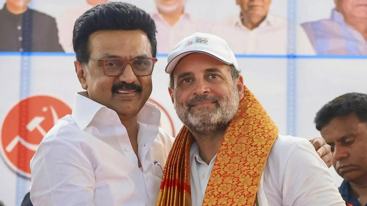 ‘Power-sharing is essential’: Congress presses DMK again after Stalin’s red line in Tamil Nadu