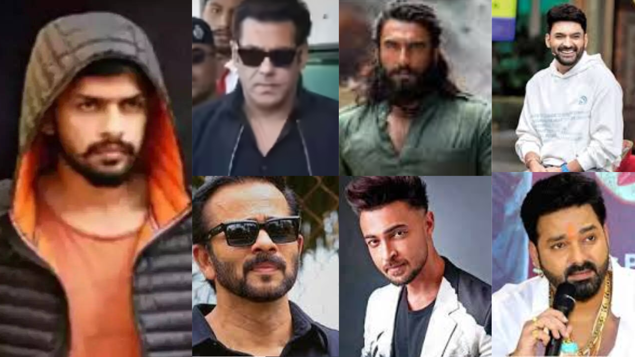From prison cell to power play: The Lawrence Bishnoi gang network targeting celebrities