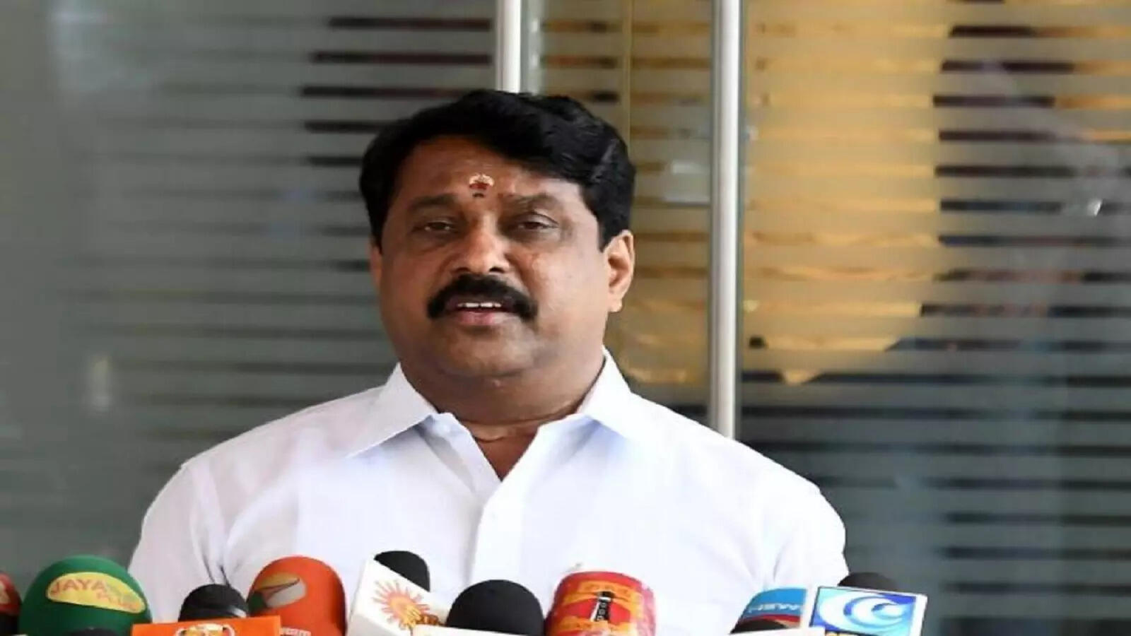 ‘Uncivilised’: DMK MPs slam TN BJP chief Nagendran for remarks on TVK chief Vijay, actor Trisha