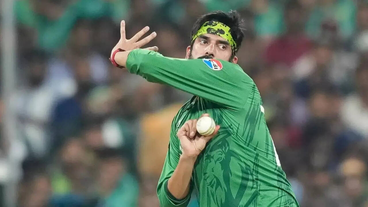 ‘Cleared by the ICC’: Pakistan captain Agha backs ‘trump card’ Usman Tariq