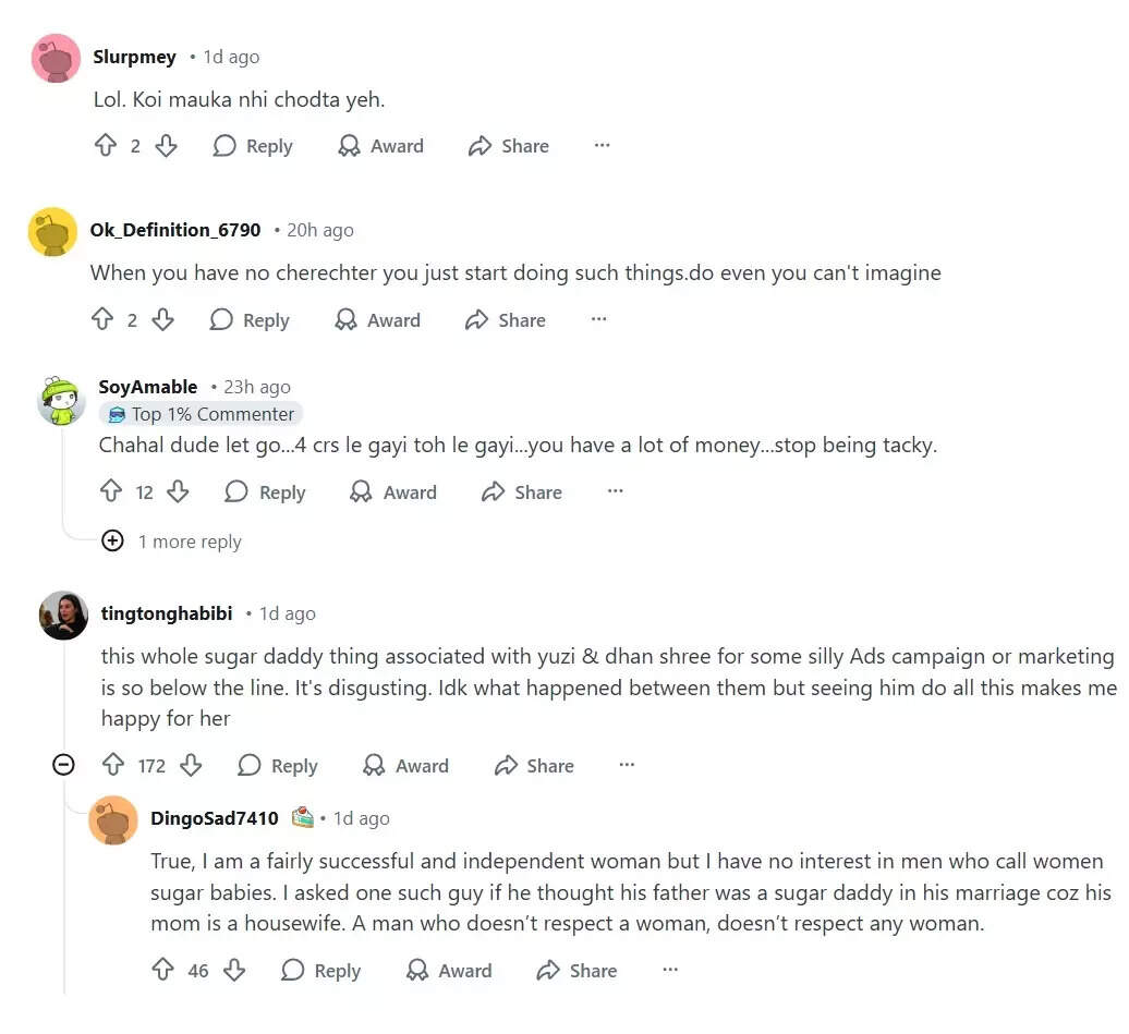 Comments