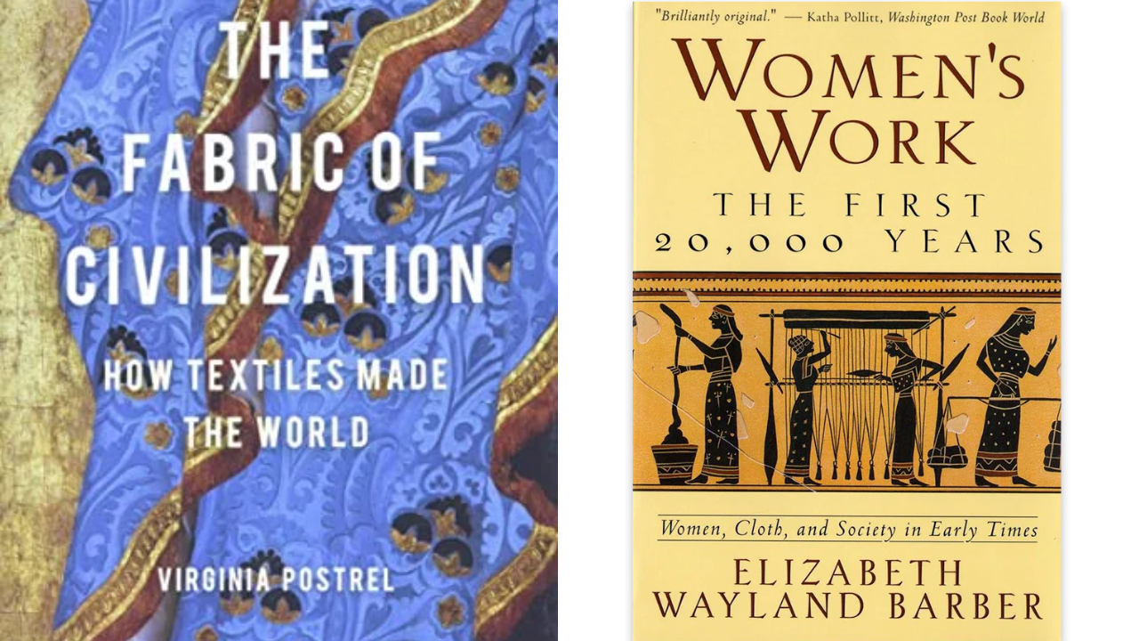 Must-Read Books on the History of Textiles