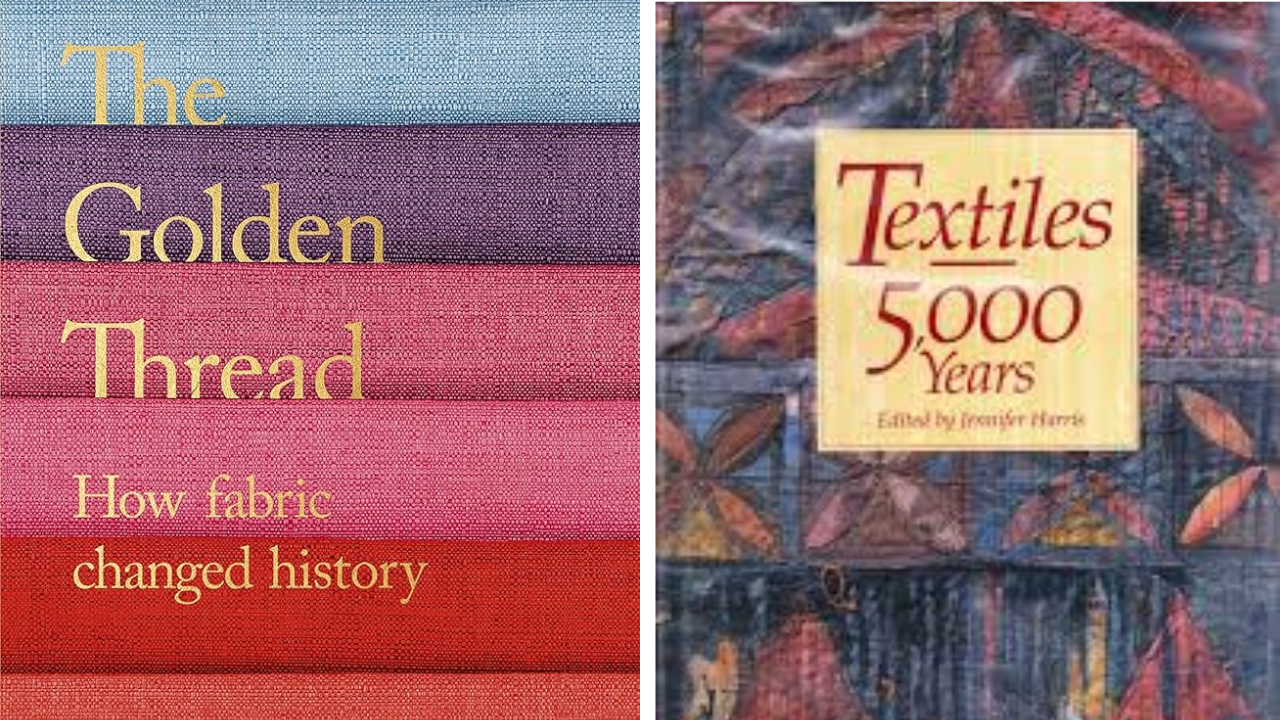 Essential Reads on the Story of Fabric
