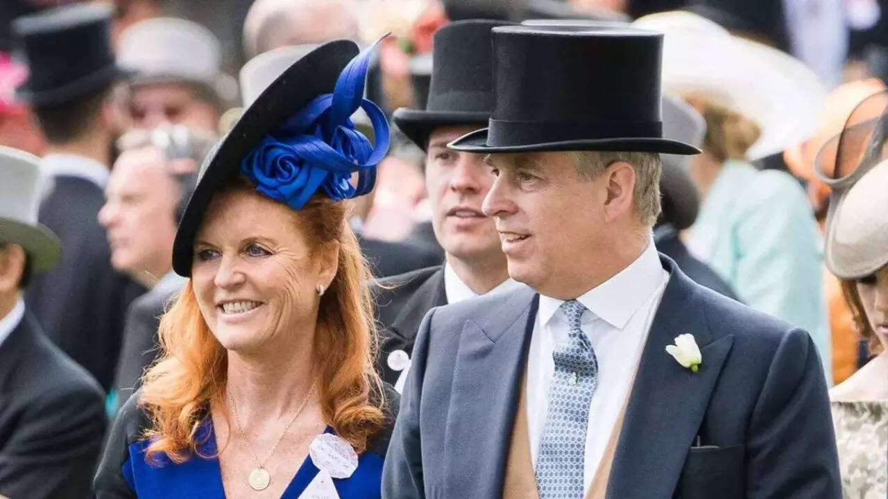 After 30 Years Together (Apart), Prince Andrew and Sarah Ferguson’s Shared Royal Life Is Officially Over