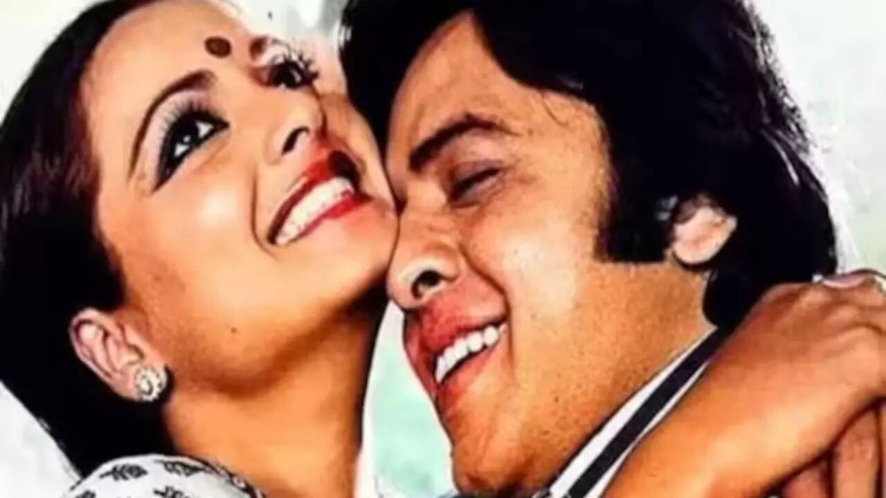 When Rekha reacted to marriage rumours with Vinod Mehra