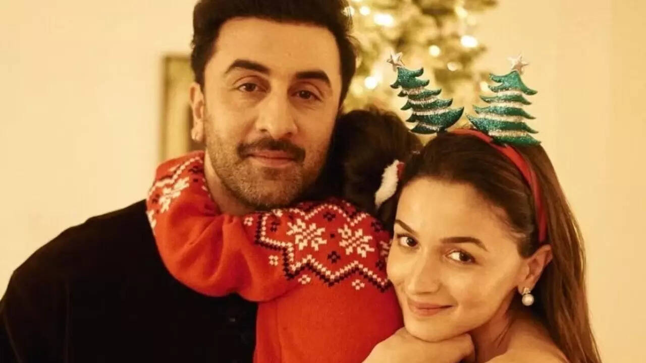 'I kiss my wife, cuddle my daughter': Ranbir on his morning routine