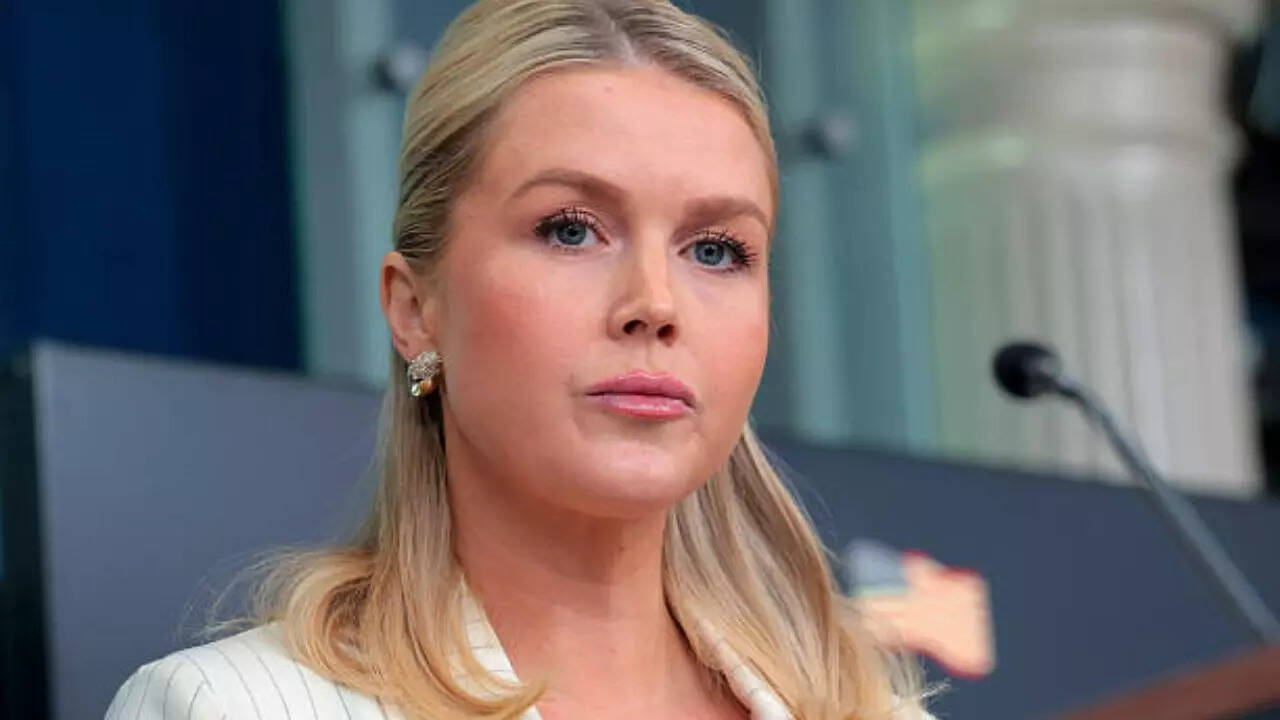 Karoline Leavitt faces ‘demon’ remarks for celebrating immigrants ‘losing hope’ in viral post