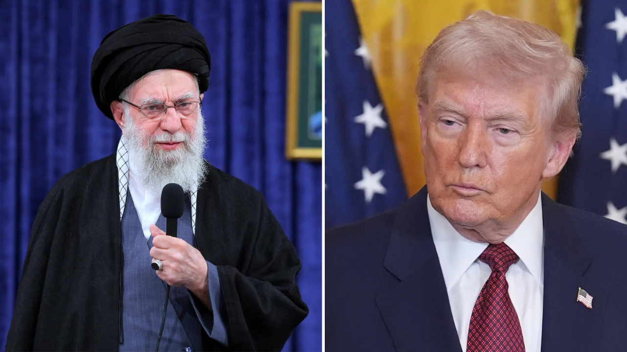 Trump would agree to meeting with Iran’s Khamenei, says Rubio