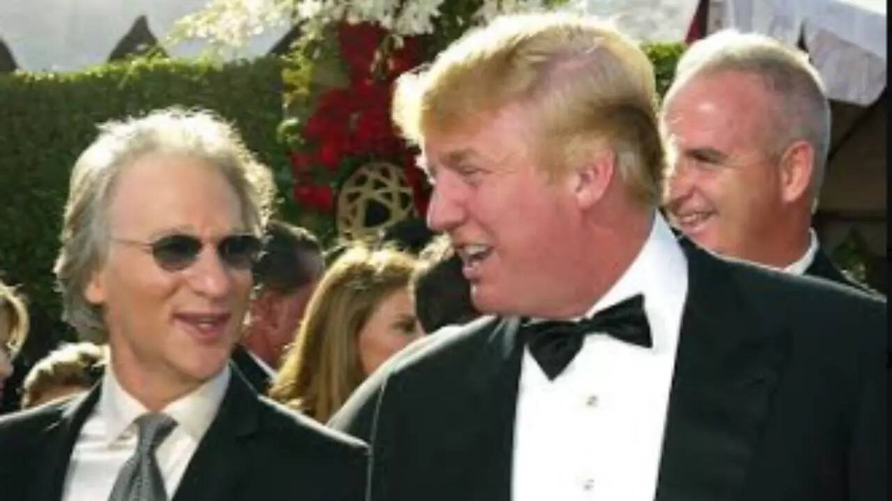 Trump rips Bill Maher, claims hosting ‘overrated’ comic was a ‘total waste of time’ in explosive Truth Social post