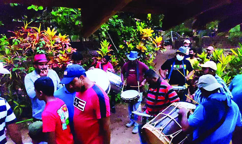 Betulkarancho Carnaval: Of tradition, culture and music