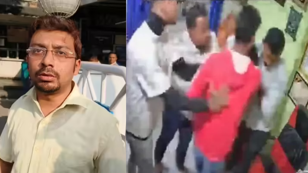 Interior designer attacked for refusing to pay Rs 1 lakh as ‘protection money’; 2 arrested: ‘Assaulted, dragged to club, thrashed again’