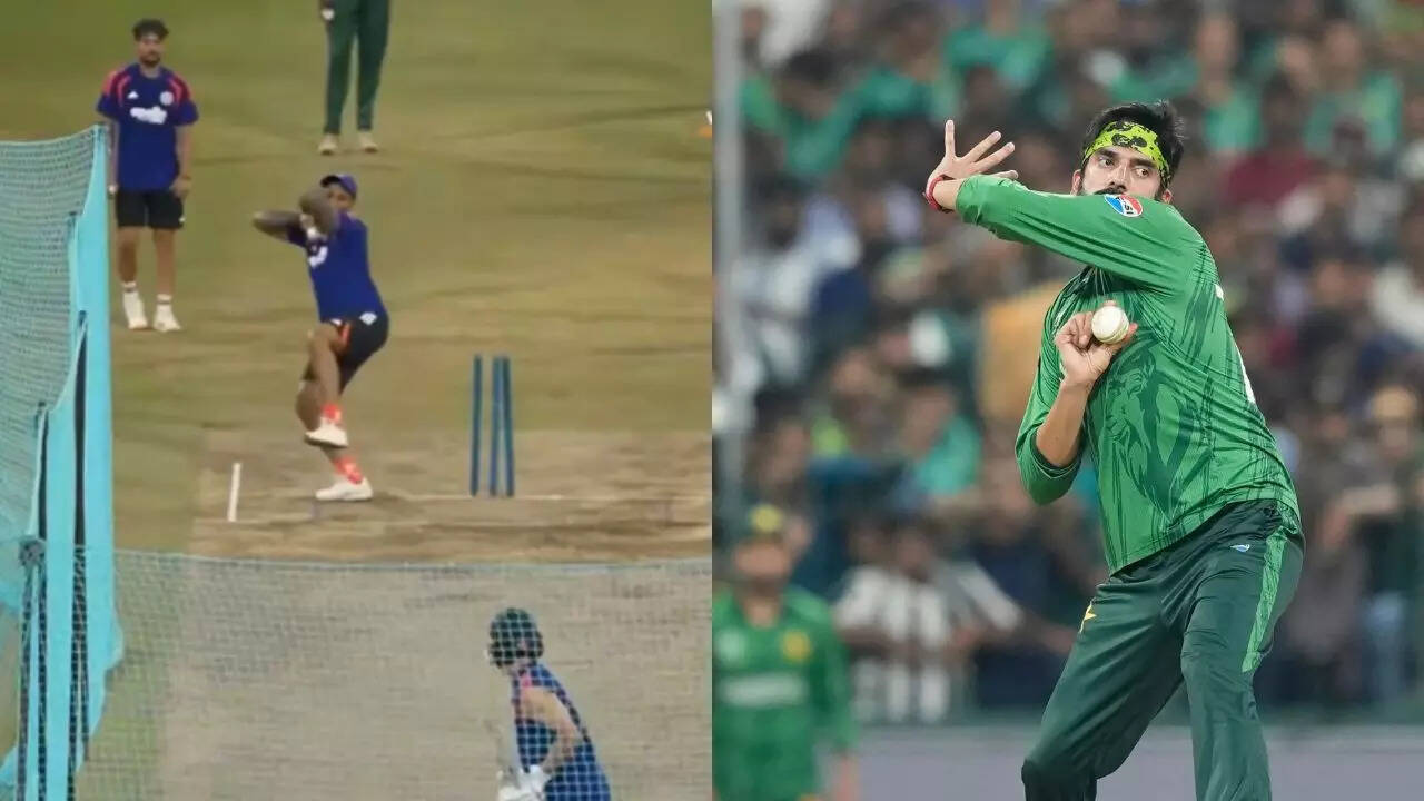 IND vs PAK: India captain SKY mimics Pakistan’s Usman Tariq – Watch