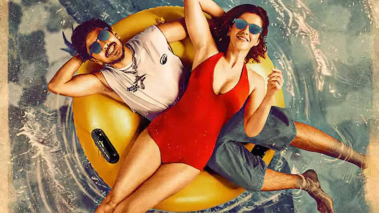 'Tu Yaa Main' sees good growth on Valentine's Day