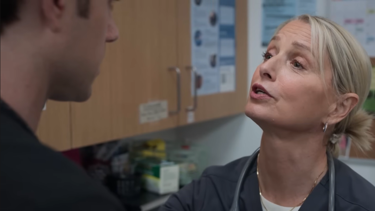 'The Pitt': How Noah Wyle changed the kitchen apology scene