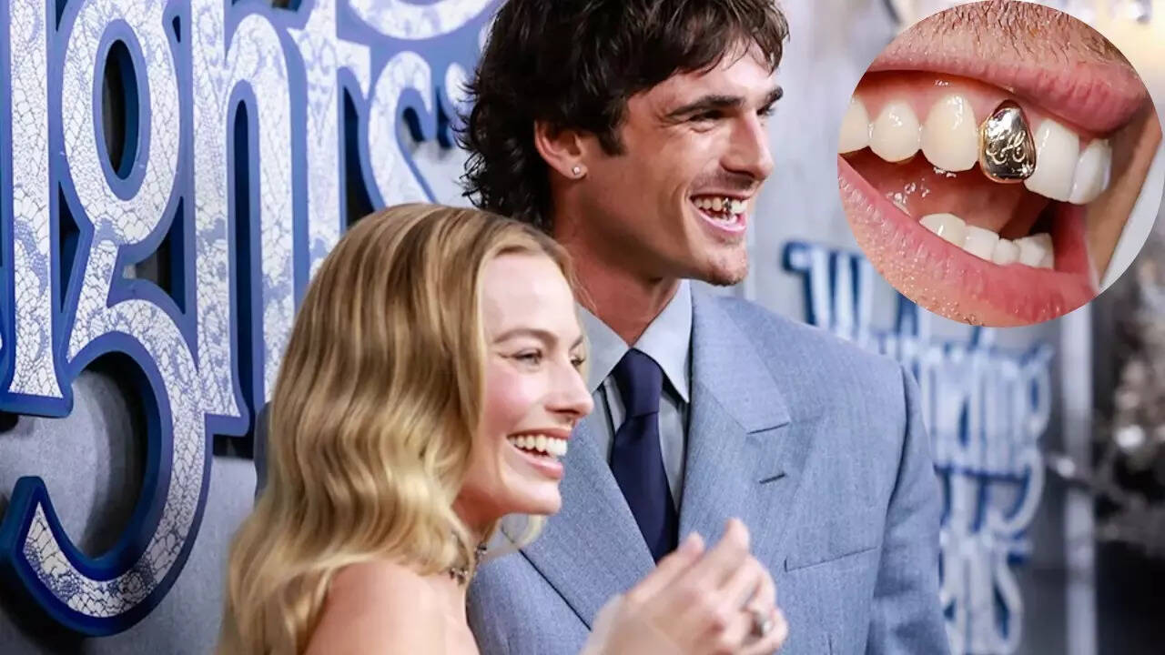 All about Jacob Elordi’s stunning gold tooth