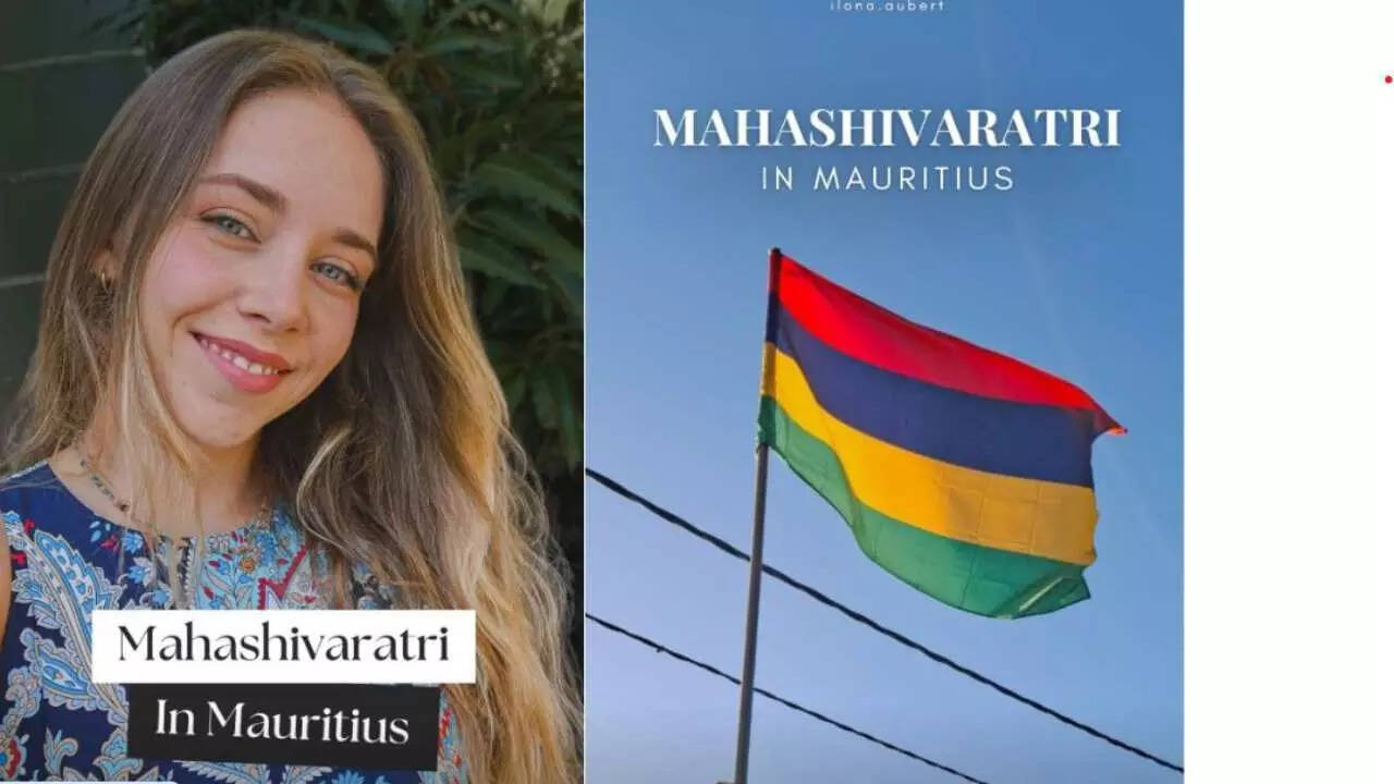 "This is my third year celebrating and I can’t wait to do it again next year”: A foreigner's account of experiencing Mahashivaratri in Mauritius