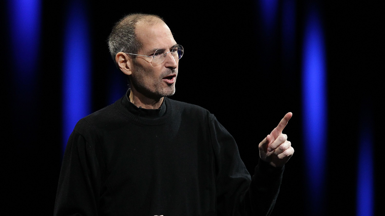 The Sunday call where Steve Jobs told Google their logo was ‘just wrong’