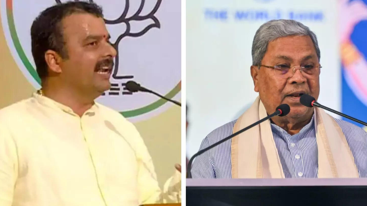 Karnataka CMO row: BJP's Sunil Kumar demands forensic probe into 'fake' transfer note