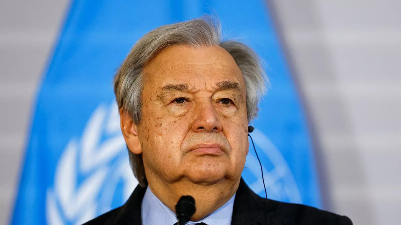 ‘Very successful emerging economy’: UN chief hails India as AI Impact Summit host