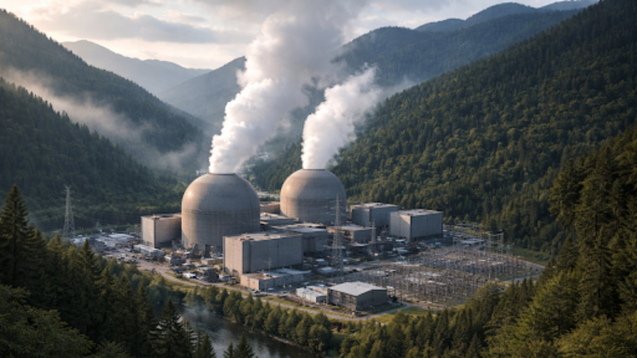 China’s secret nuclear expansion: New warhead facilities detected in Sichuan mountains