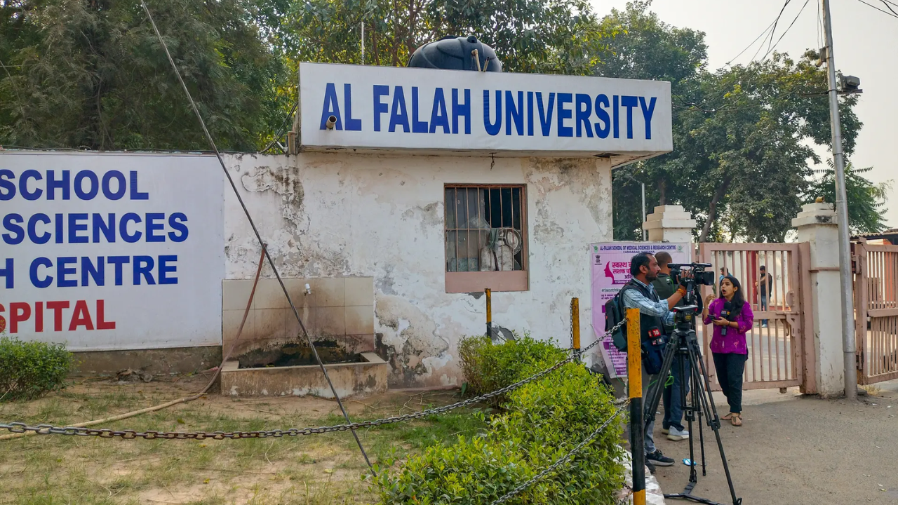 ‘White-collar’ terror probe: Doctors formed ‘Ansar Interim’ to carry out attacks