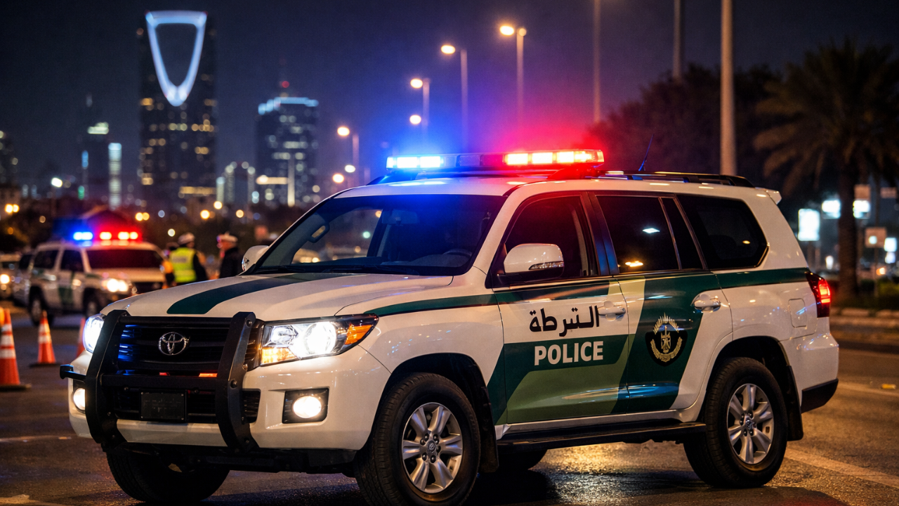 Massive crackdown: Saudi Arabia arrests over 21,000 for residency and labour law violations in one week