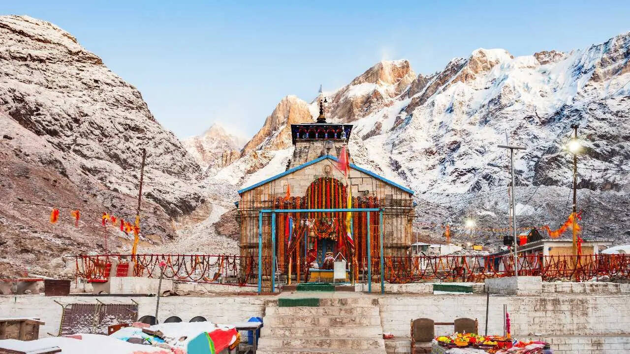Kedarnath shrine to reopen on April 22; dates for Badrinath, Gangotri, Yamunotri Dham also announced – check
