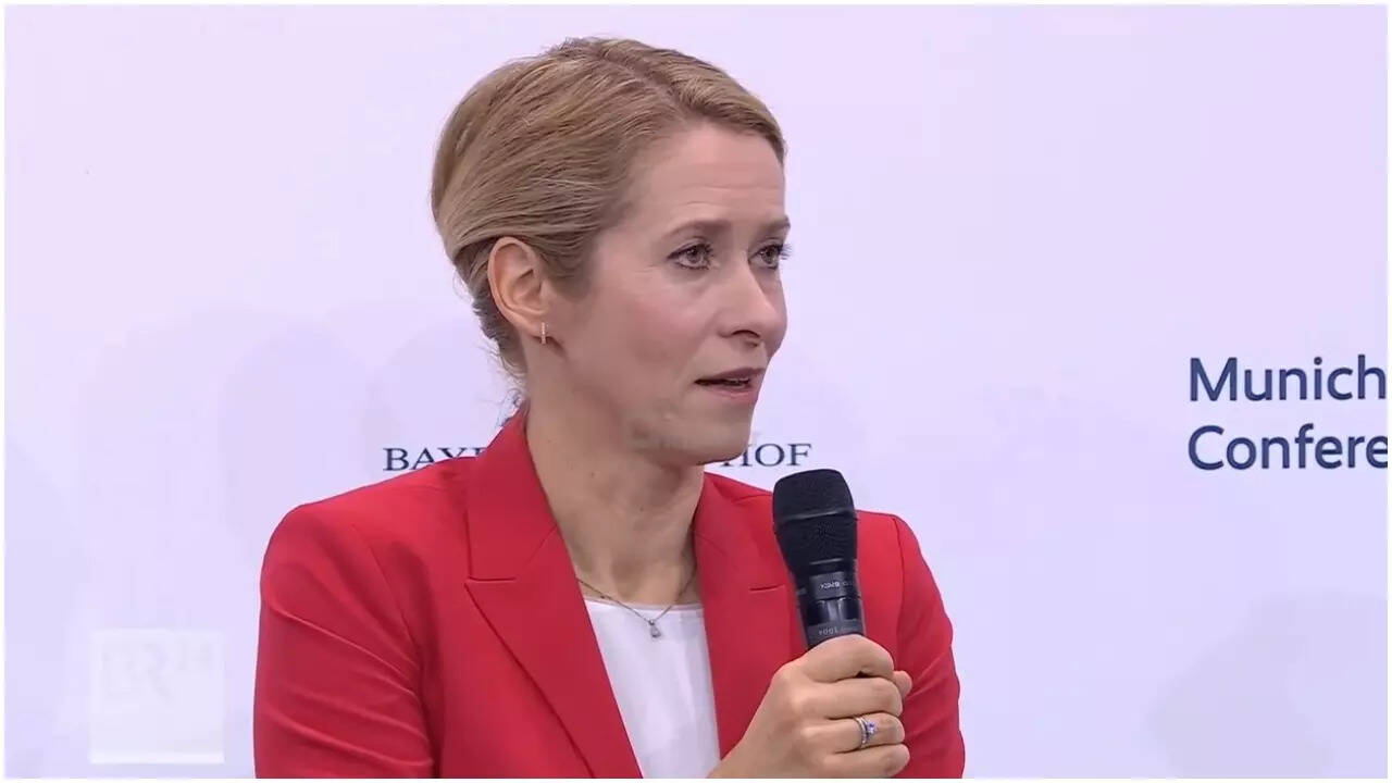 ‘A lecture from a country ranked 58th?’: Kaja Kallas fires back at Marco Rubio on free speech