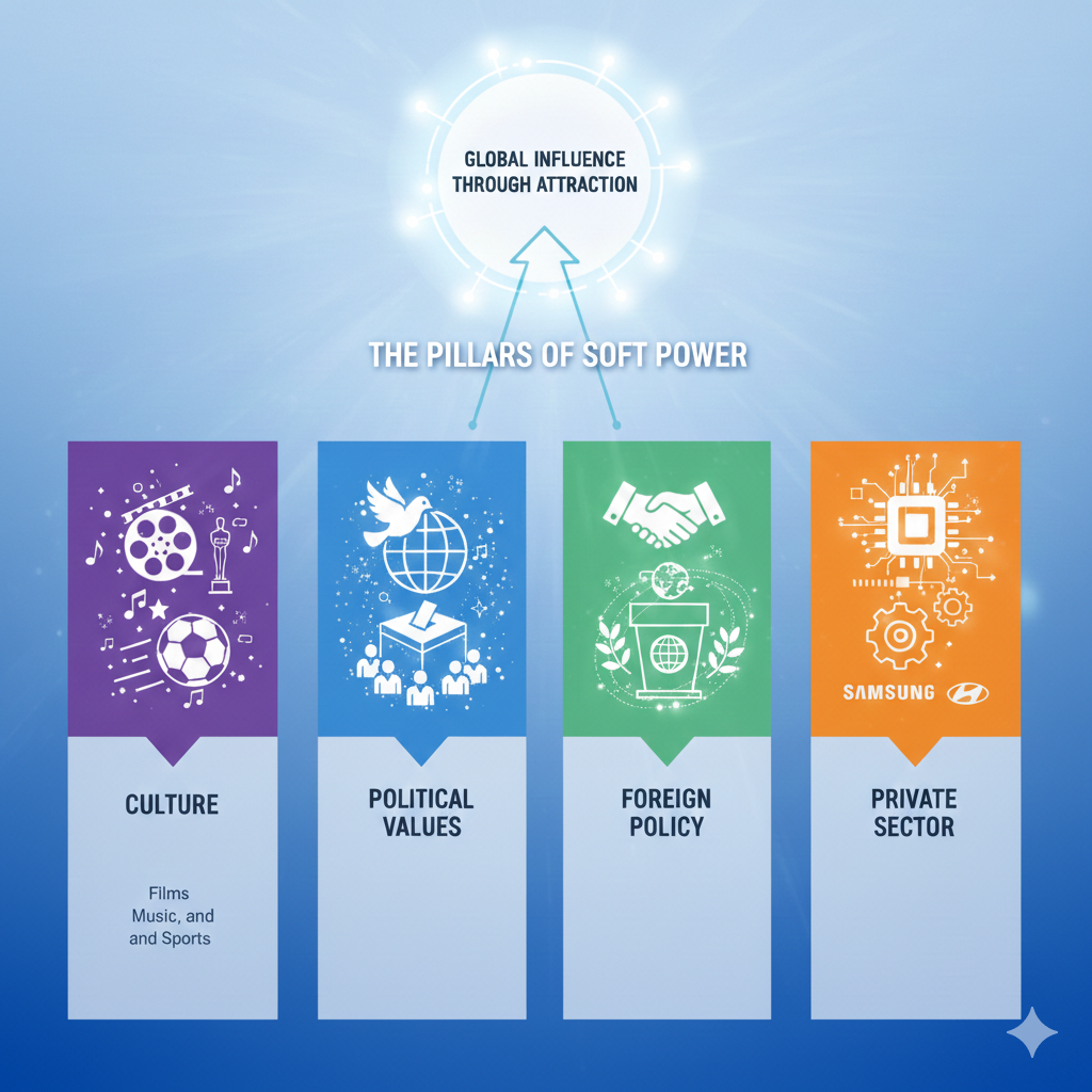 What is soft power