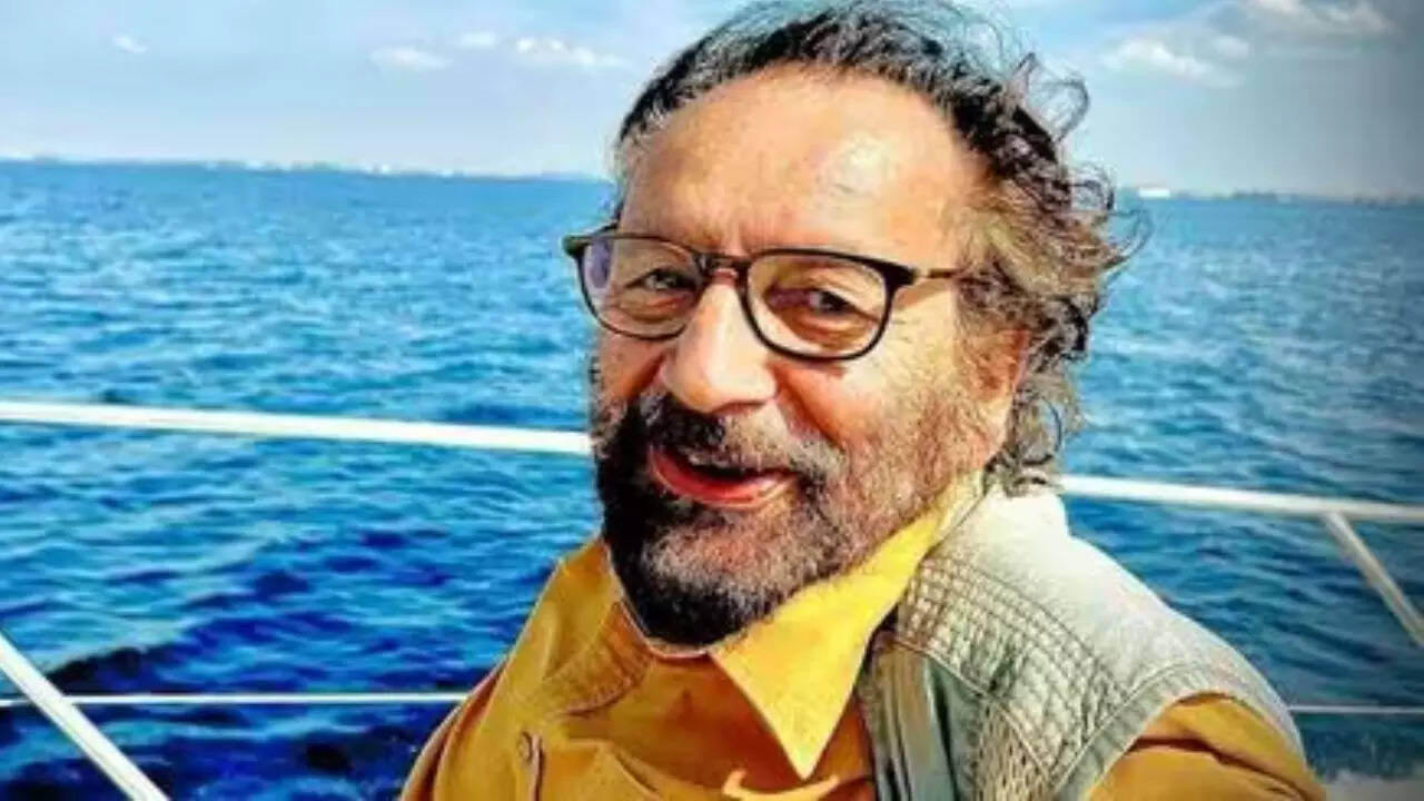 'Mr India' director Shekhar Kapur left job in London, destiny had other plans
