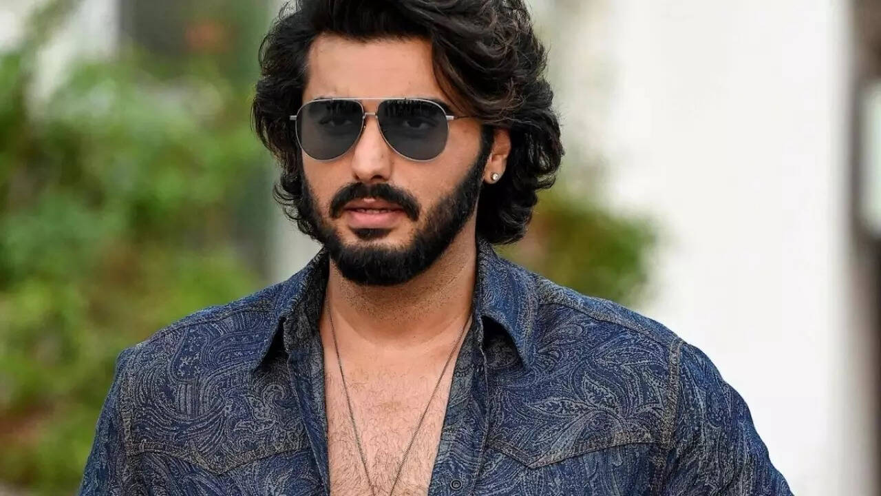Arjun Kapoor drops a cryptic note about 'not giving up' amidst trolling