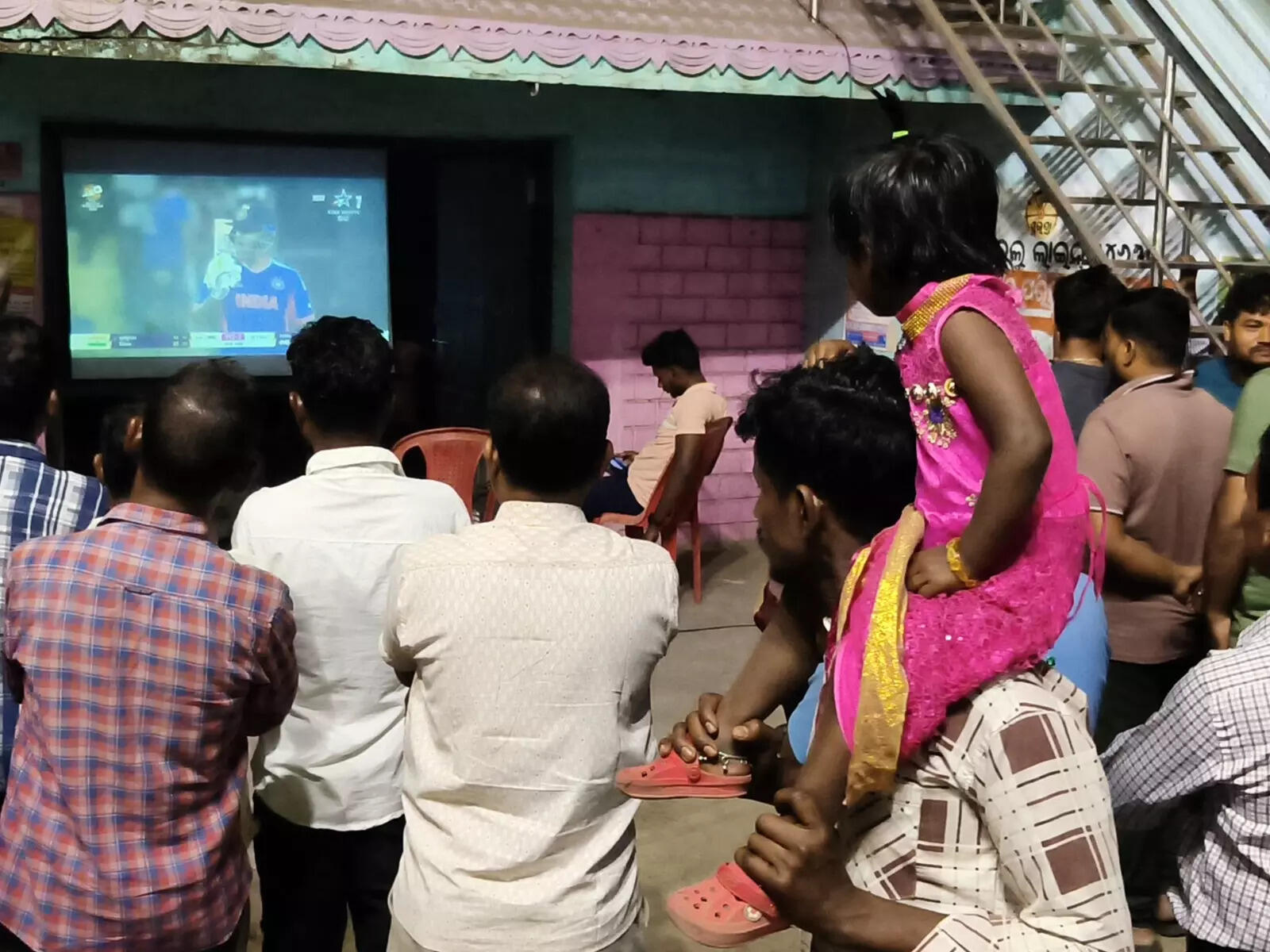 Air of jubilation fills city as India hammer Pak in T20 WC tie