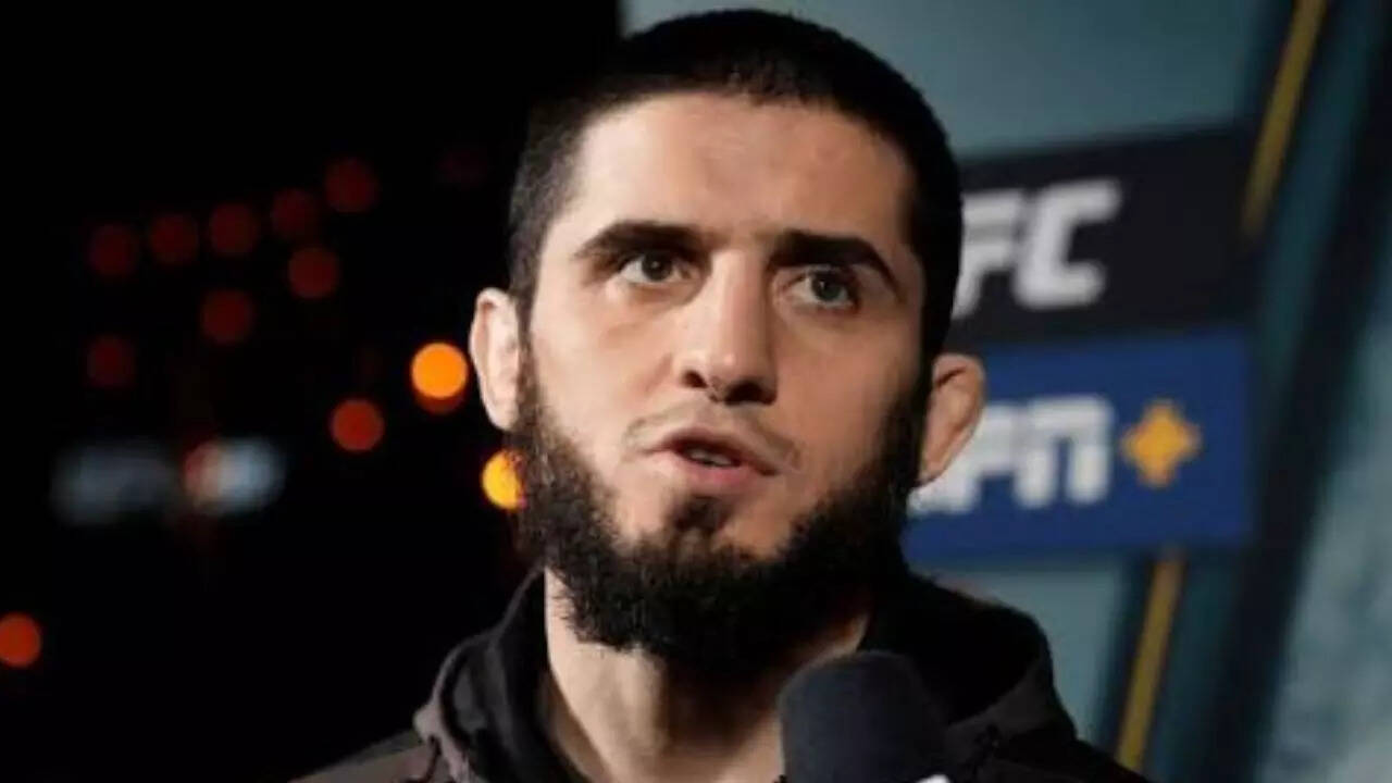 Islam Makhachev breaks silence on UFC White House fight talk