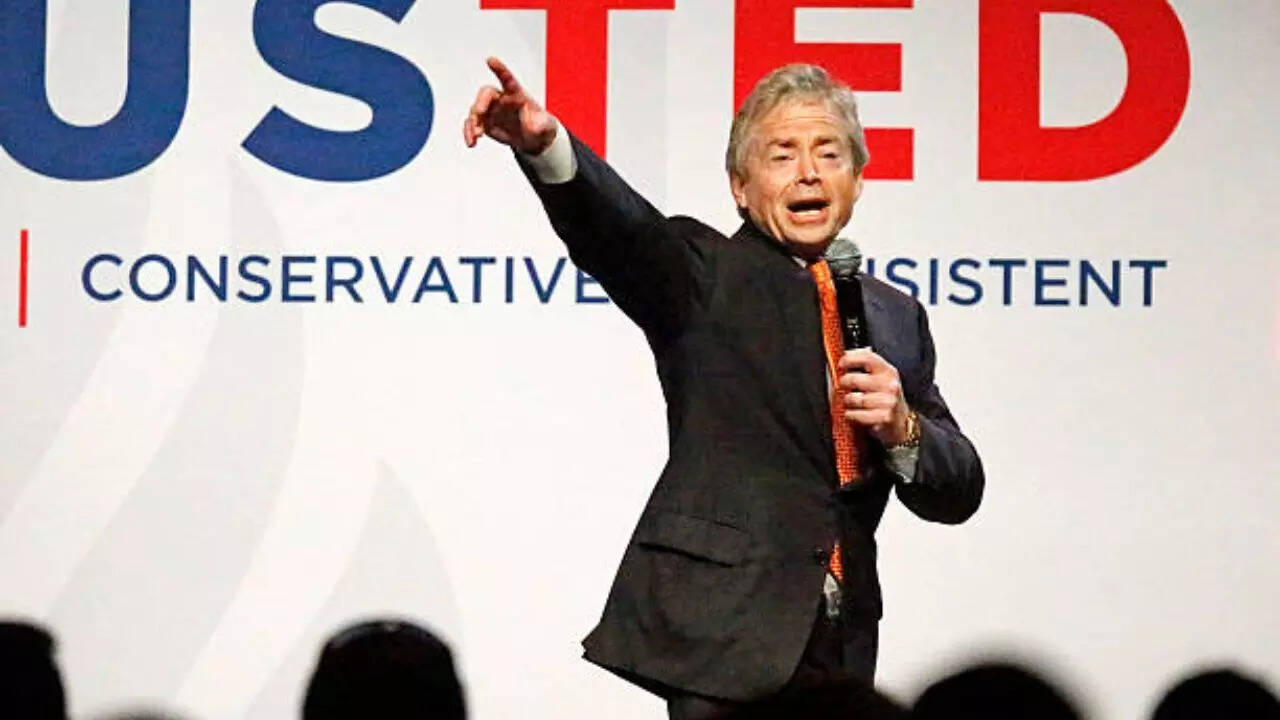 Epstein ranch twist: MAGA candidate Don Huffines named as mystery buyer of Jeffrey Epstein's New Mexico home