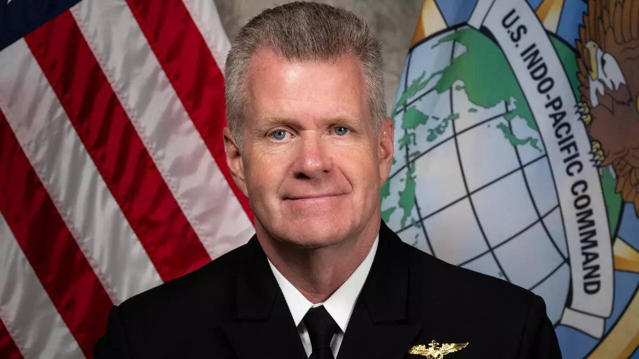 US Admiral lauds India’s ‘tactical execution’ of Op Sindoor, says defence ties on ‘steeply upward trajectory’
