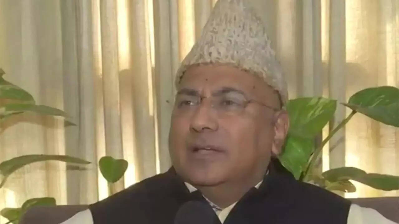 BJP RS member from J&K faces fire for spending a lion’s share of MPLAD fund in UP