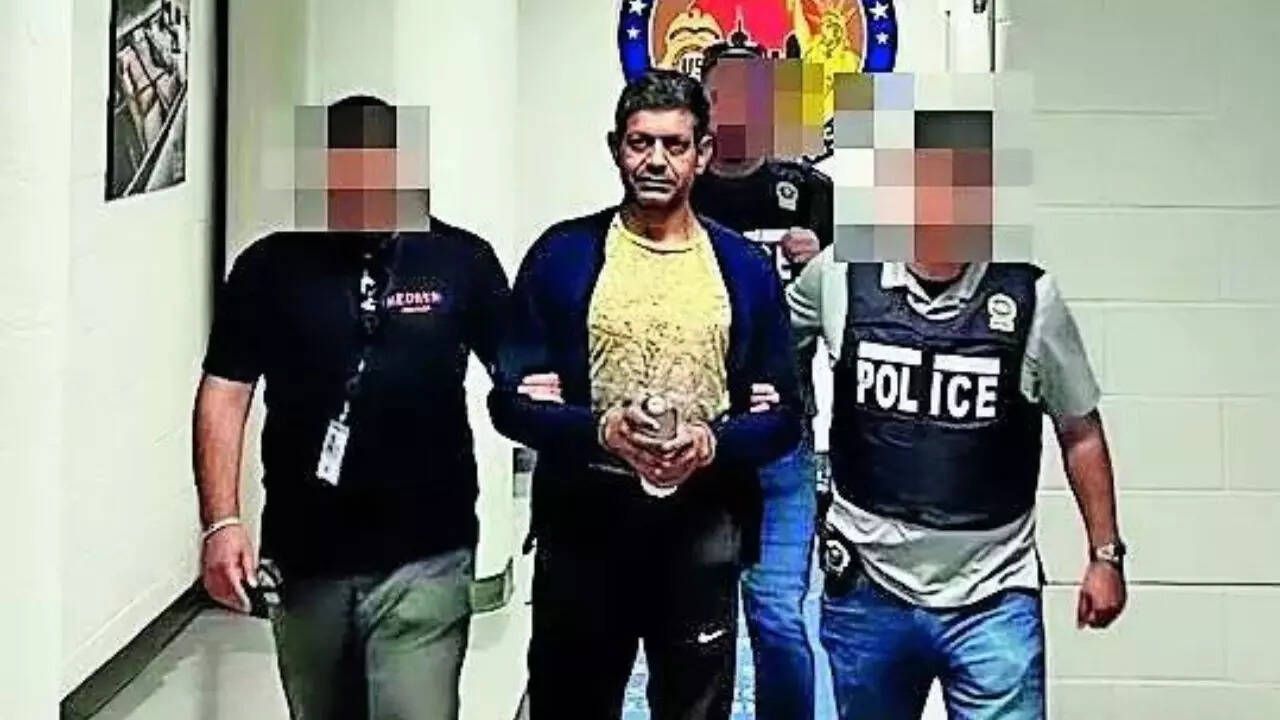 Pannun murder plot: Guilty plea may reduce Nikhil Gupta’s jail term substantially