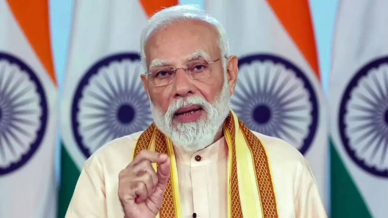 Defence spend, upgrade in line with current realities: PM Modi