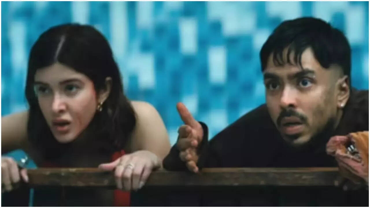 Tu Yaa Main box office Day 3: Film FAILS to cross Rs 3 cr