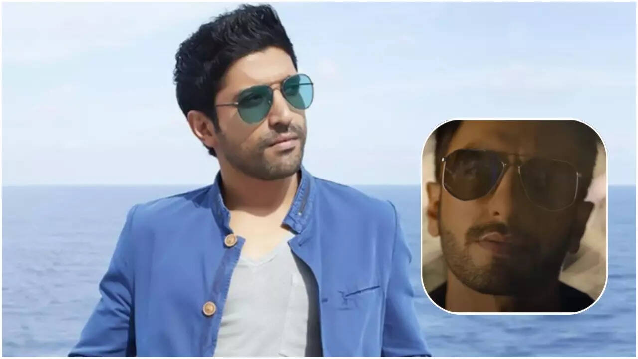 Farhan to portray Don after Ranveer's exit from 'Don 3'?