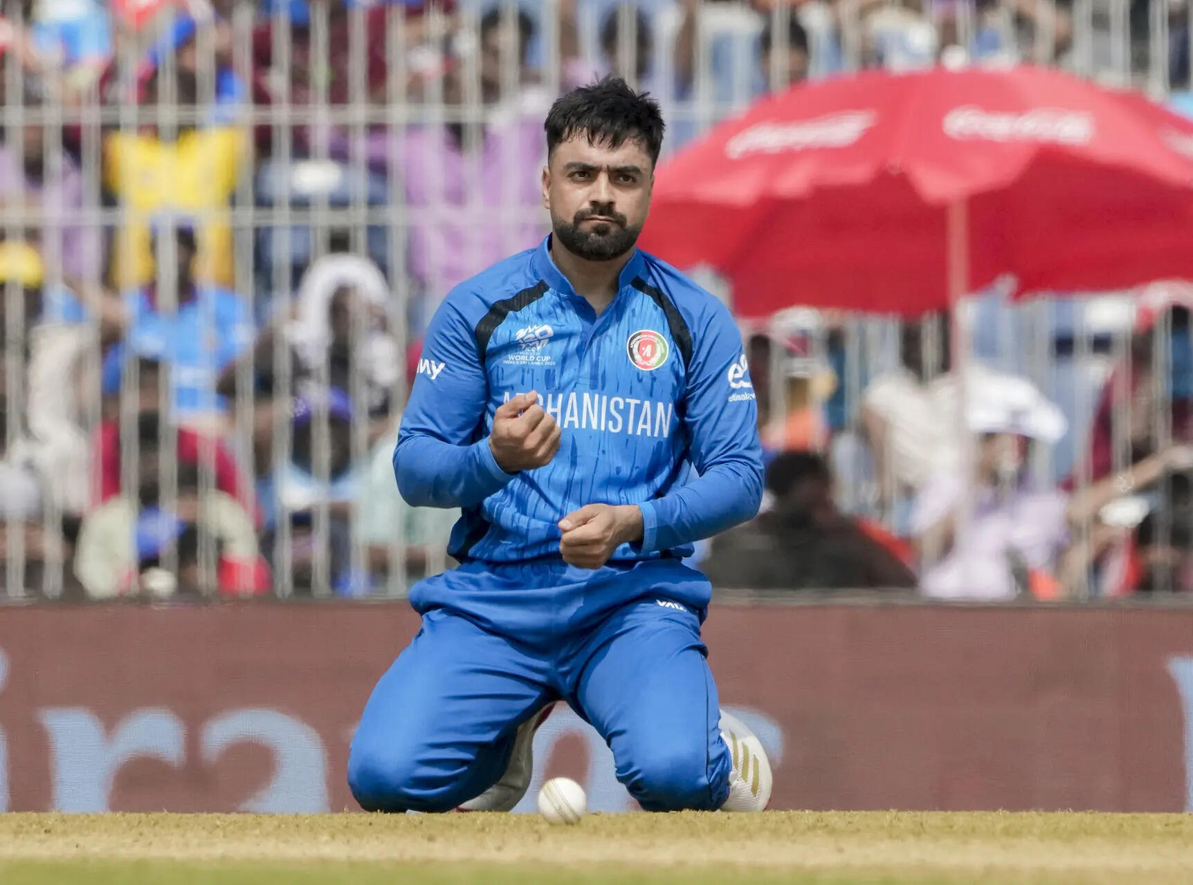 T20 World Cup: Rashid Khan wants more exposure for Afghanistan