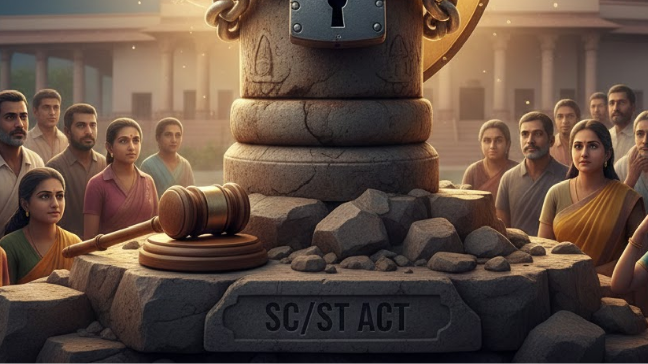 I am an SC woman. Will my caste change if I marry a general category person? HC explains