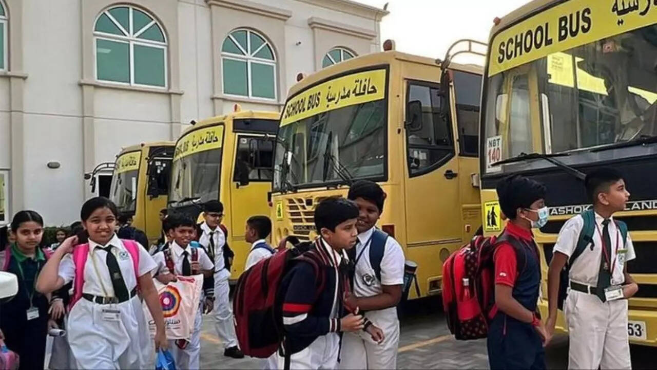 Why school bus commutes in UAE are raising health, learning concerns