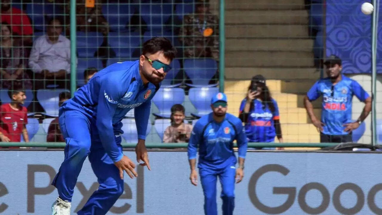 Record! Rashid creates cricket history in T20 WC, becomes first ever to...