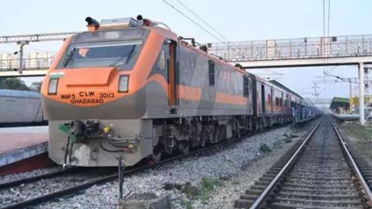 New rail tech policy in works; India eyes major boost for domestic manufacturing