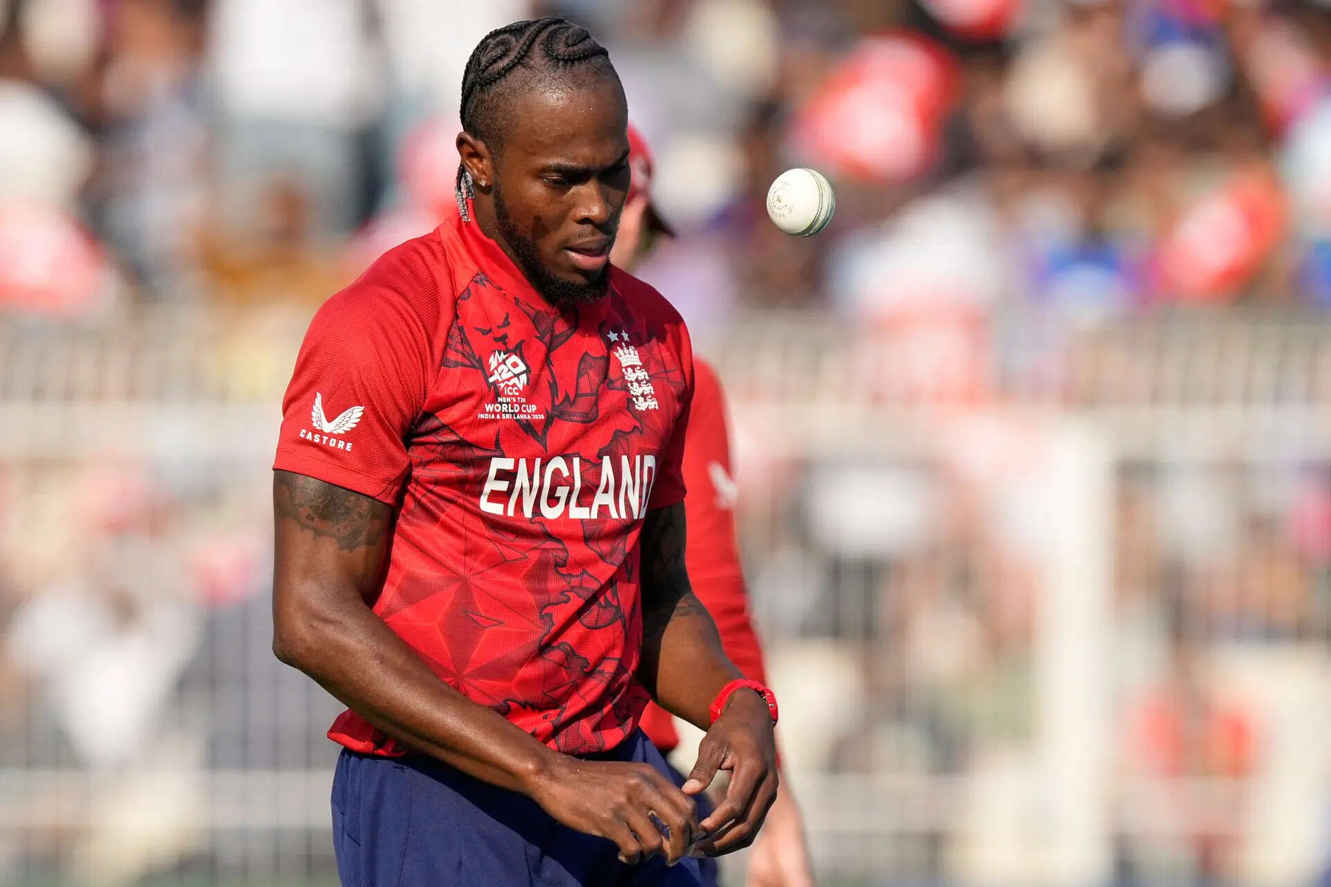 T20 WC LIVE: Jofra Archer’s double strike sets tone in first over