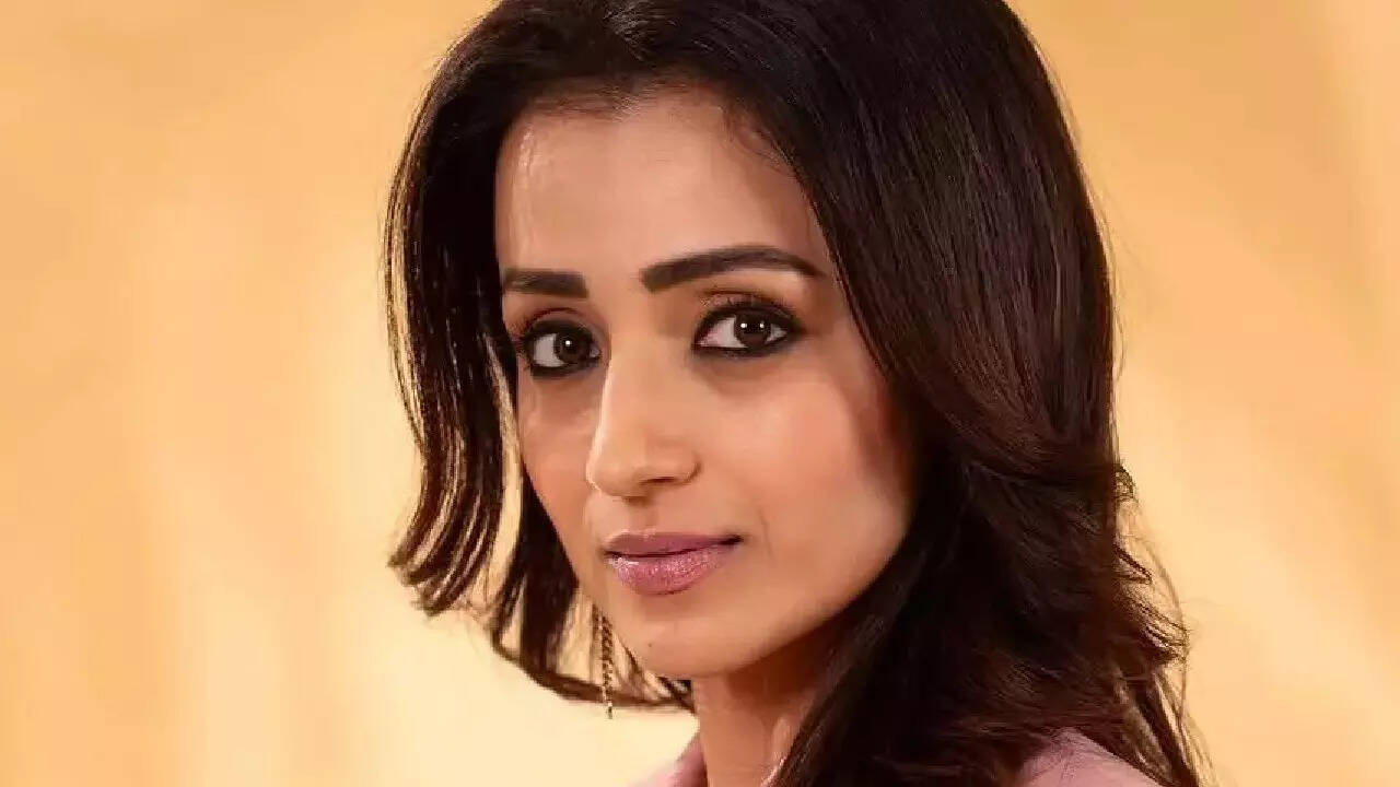 Trisha Krishnan slams distasteful remarks and political linking