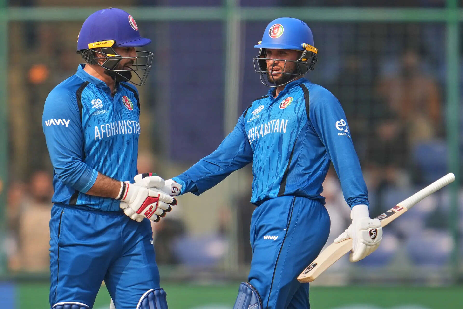 T20 WC: Afghans scrape through vs UAE to keep slim Super 8 hopes alive