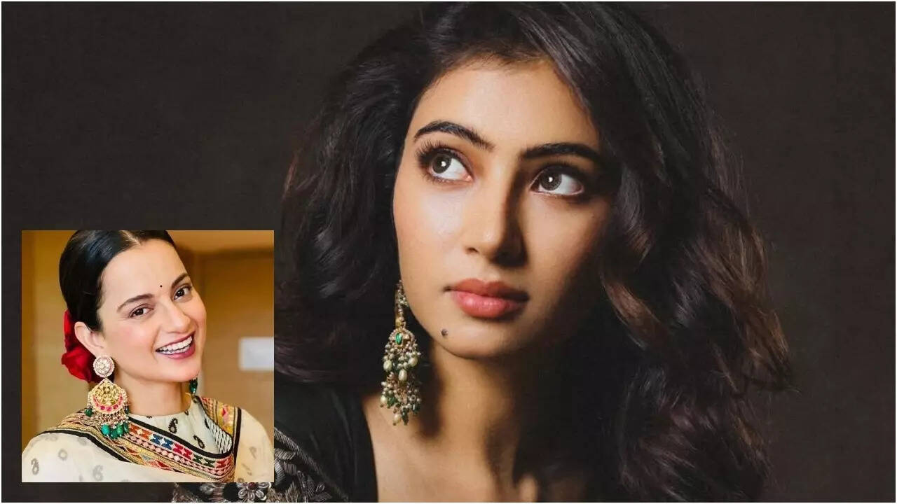 Kangana Ranaut pens heartfelt note for Sara Arjun