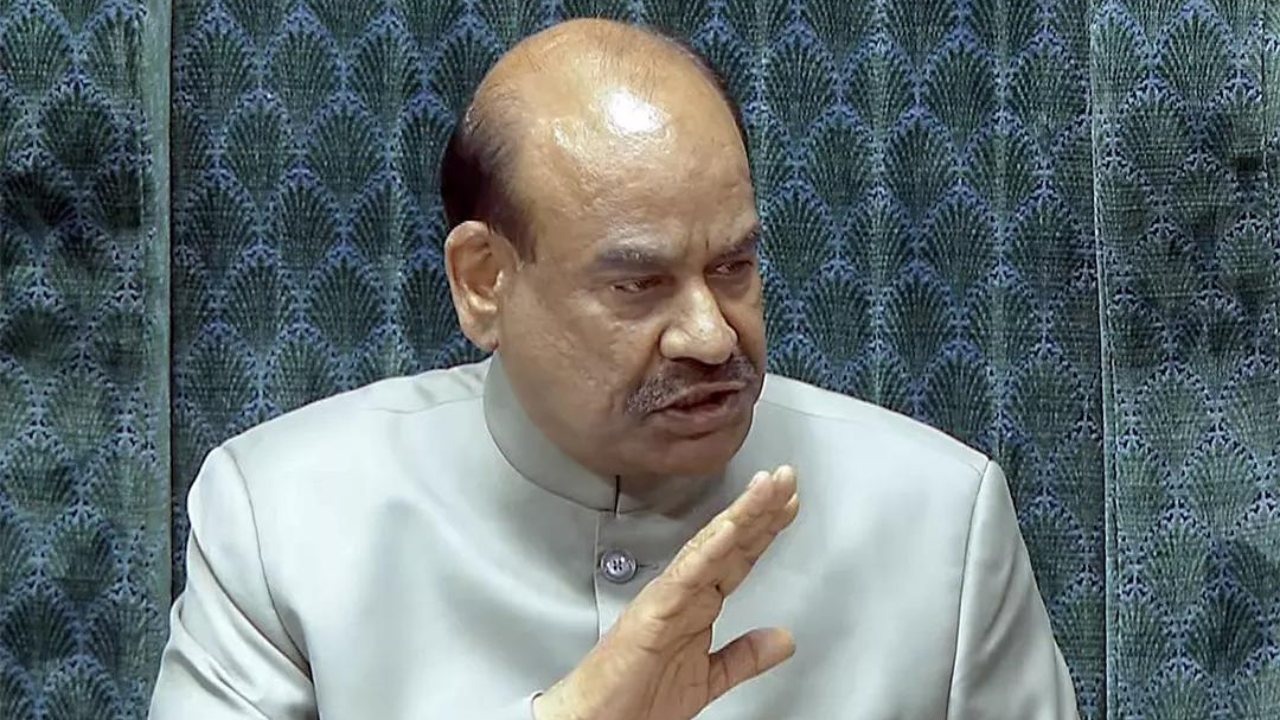 Congress says Om Birla’s Dhaka visit a ‘gift’ for silencing LoP in Lok Sabha